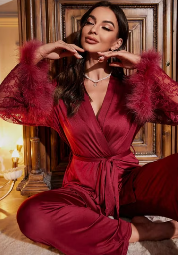 Doux Frissons Loungewear